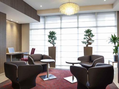 Mercure Brussels Centre Midi