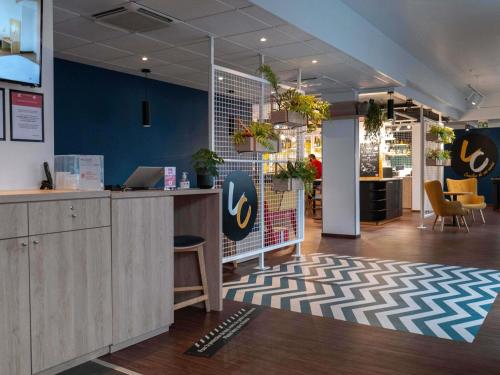 Hôtel ibis Lille Lomme Centre