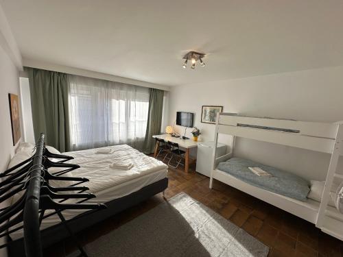 Centrally located apartment Luxembourg