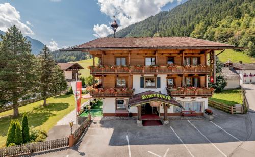 Almrausch Pension