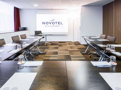 Novotel Spa Rennes Centre Gare