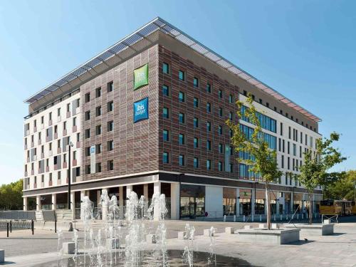 Ibis Styles Nimes Gare Centre