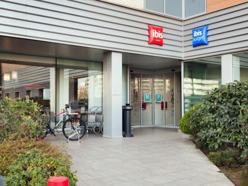 Ibis budget Lleida