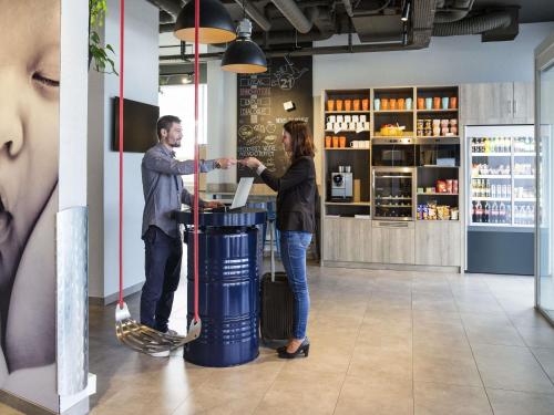 Ibis budget Lausanne Bussigny