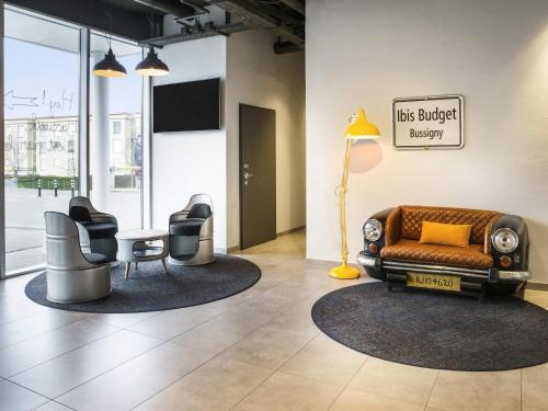 Ibis budget Lausanne Bussigny