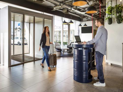 Ibis budget Lausanne Bussigny