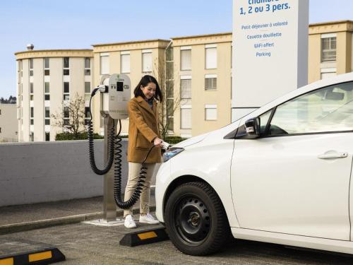 ibis budget Lausanne Bussigny