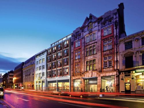 Ibis Style Liverpool Centre Dale Street - Cavern Quarter