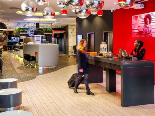 ibis London Blackfriars Hotel