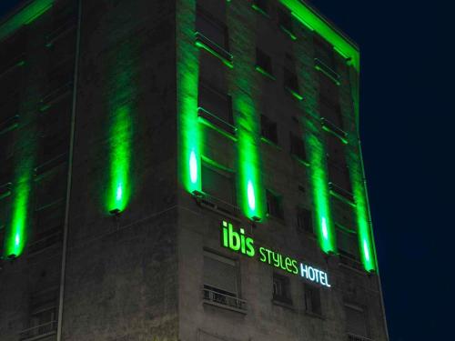 Ibis Styles Marseille Centre Prado Castellane