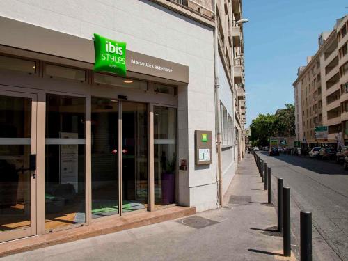 Ibis Styles Marseille Centre Prado Castellane