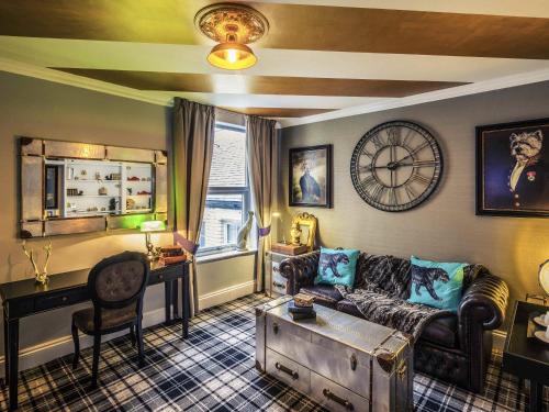 Mercure Nottingham City Centre Hotel