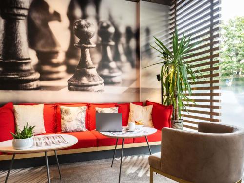 Ibis Geneve Centre Nations