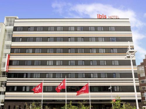 Hotel ibis Leiden Centre