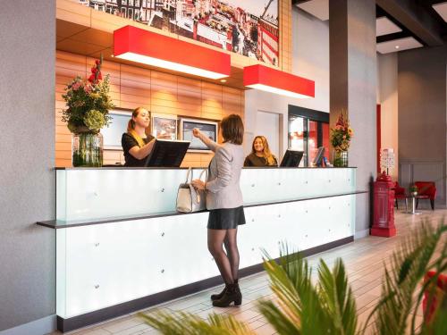 Hotel ibis Leiden Centre