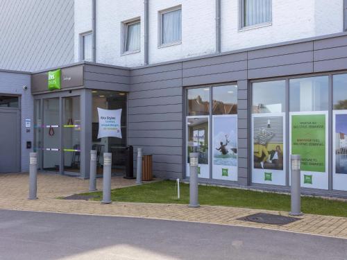 Ibis Styles Zeebrugge Hotel