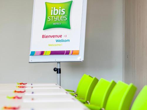 Ibis Styles Zeebrugge Hotel