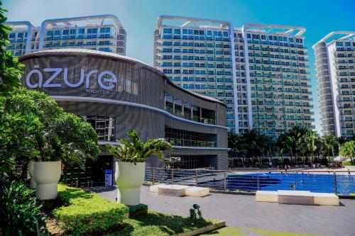 Azure Urban Resort Staycation by Solace Peak 1 Bedroom Beach View