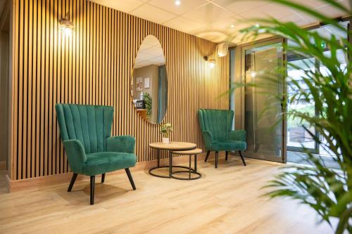 Comfort Aparthotel Besancon Hauts du Chazal