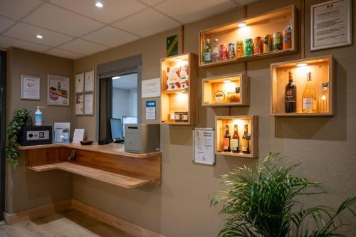 Comfort Aparthotel Besancon Hauts du Chazal