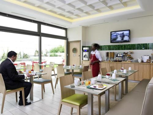 Aparthotel Adagio Paris Vincennes