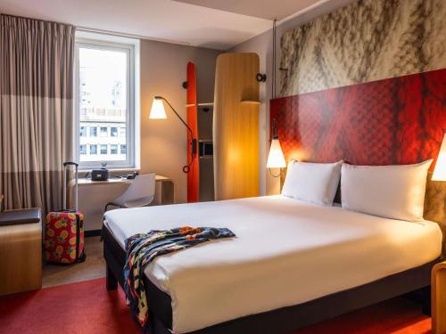 Hotel ibis Rotterdam City Centre