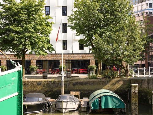 Hotel ibis Rotterdam City Centre