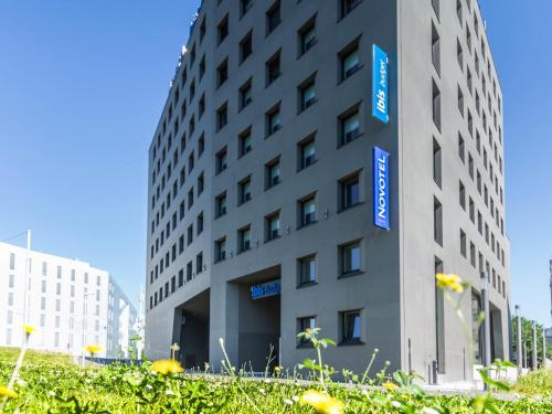 Ibis budget Basel City