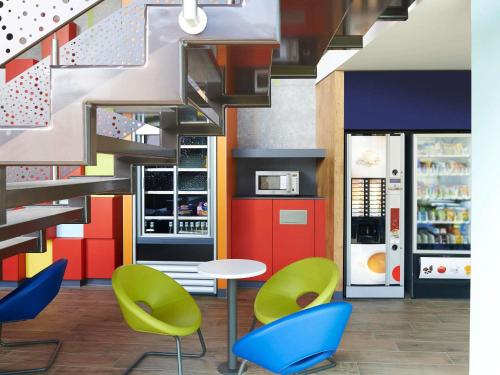 Ibis budget Basel City