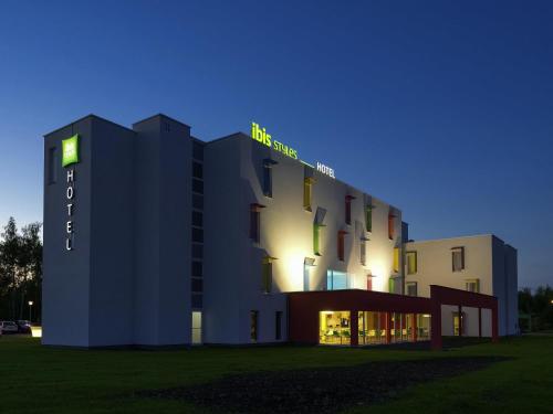 Ibis Styles Nivelles Hotel