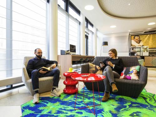 Aparthotel Adagio Köln City