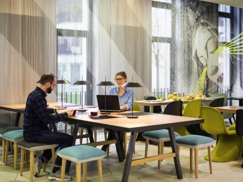 Aparthotel Adagio Köln City