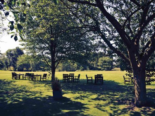 Mercure York Fairfield Manor