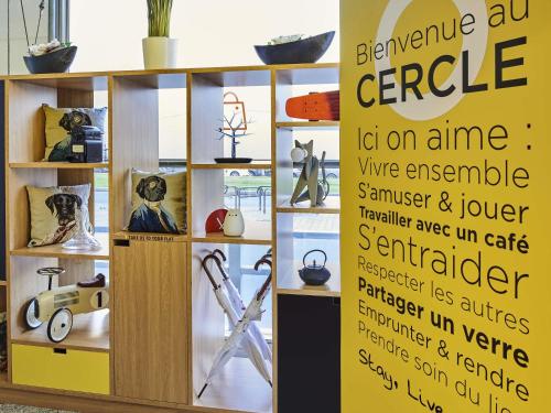 Aparthotel Adagio access Paris La Villette