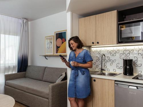 Aparthotel Adagio access Paris La Villette