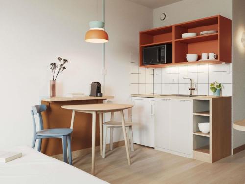 Aparthotel Adagio access Toulouse Jolimont