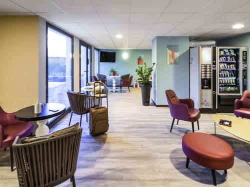 Aparthotel Adagio access Rennes Centre
