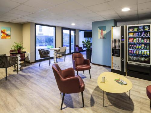 Aparthotel Adagio access Rennes Centre