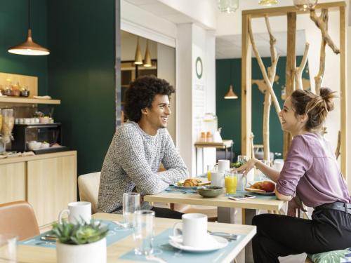 Aparthotel Adagio Access Toulouse Saint Cyprien