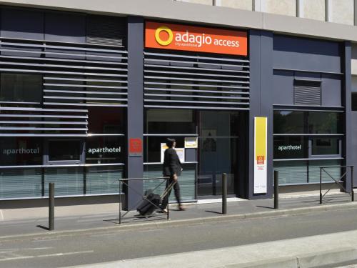Aparthotel Adagio Access Toulouse Saint Cyprien