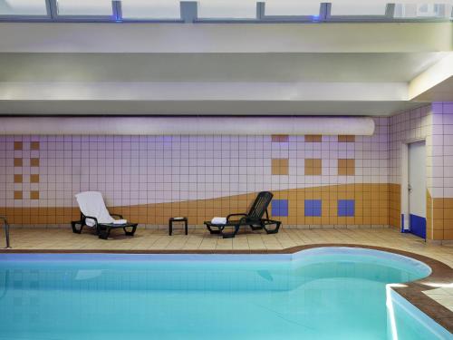 Aparthotel Adagio access Poitiers