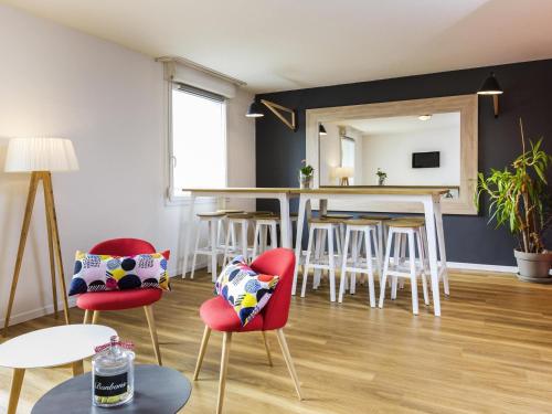 Aparthotel Adagio access Strasbourg Illkirch