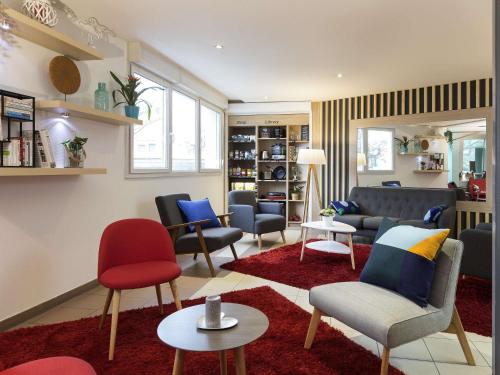 Aparthotel Adagio access Strasbourg Illkirch