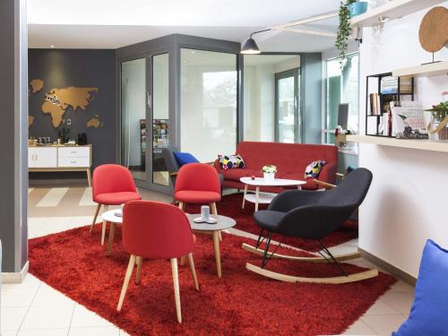Aparthotel Adagio access Strasbourg Illkirch