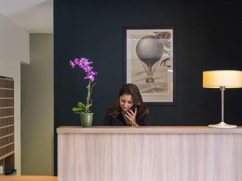 Aparthotel Adagio Access Nantes Viarme