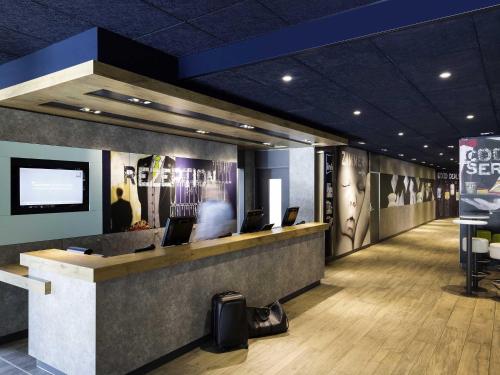 Ibis budget Zurich Airport