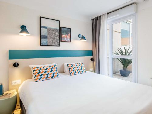 Aparthotel Adagio Access Marseille Prado Périer