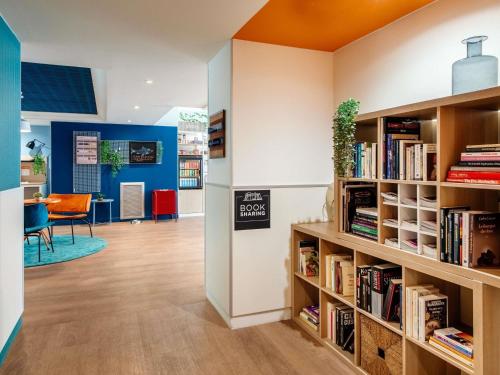 Aparthotel Adagio Access Marseille Prado Périer