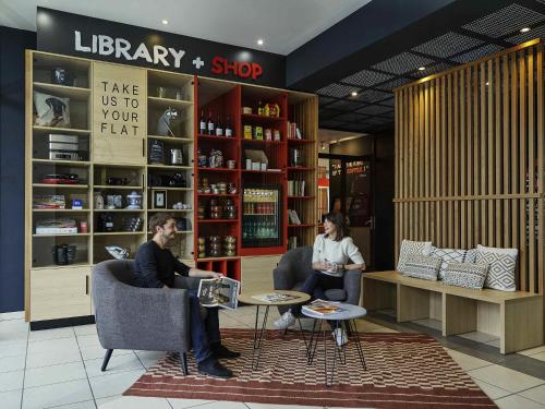 Aparthotel Adagio Access Avignon