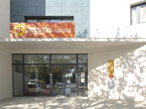 Aparthotel Adagio Access Avignon